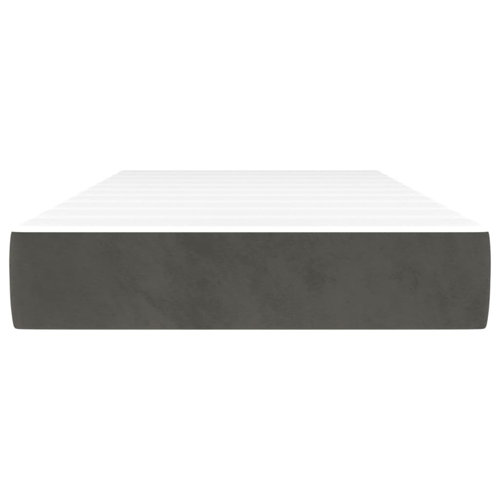 Alwyn Home Spring Mattress BedinaBox Single Bed Foam Mattress Medium Hardness Wayfair